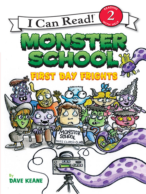 Title details for First Day Frights by Dave Keane - Available